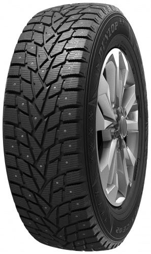 275/50 R20 DUNLOP GRANDTREK ICE 02 109T