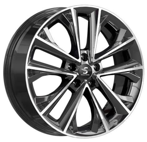 R18'' 5x114,3 ET37 7J Скад КР012 66,6 Diamond Quartz