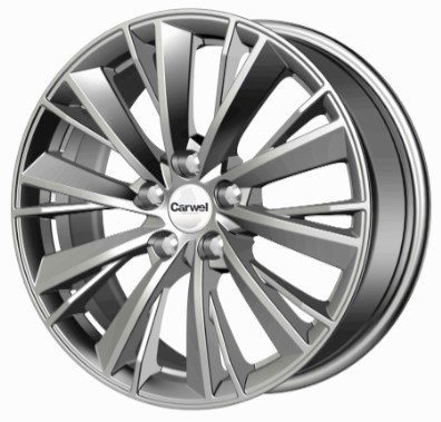 R17'' 5x108 ET47  7J Carwel Кивиристи 138 65.1 SL