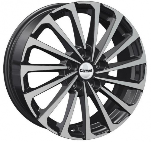 R17'' 5x114.3 ET50 7J Carwel Кагра ABT 67.1