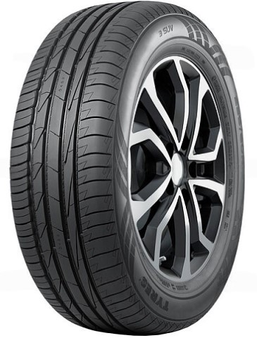 265/65 R17 IKON (NOKIAN TYRES) Autograph Aqua 3 SUV 116H