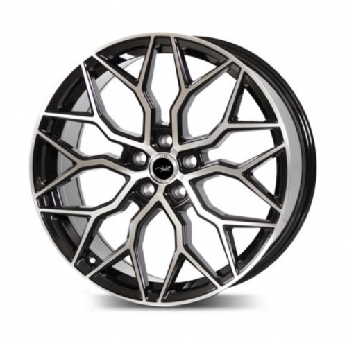 R19'' 5x108 ET40 8.0J LIZARDO XH1024 BMF 67.1