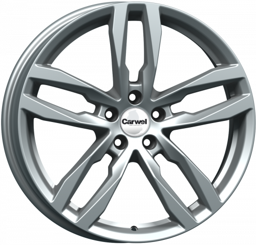 R19'' 5x114.3 ET45 8J Carwel Зильс 67,1 SB