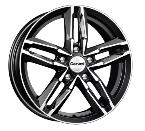 R16'' 5x112 ET43 6.0J Carwel Вайт 184 d-57,1 AB (Арт. 76958)