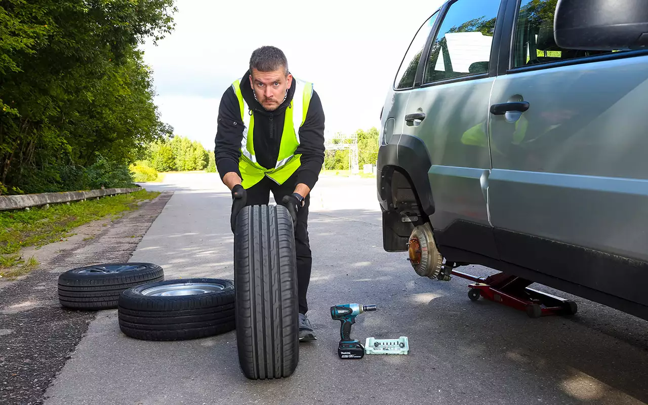 ШИНЫ NOKIAN TYRES ЗАНЯЛИ ПЕРВЫЕ МЕСТА В ТЕСТЕ ШИН ДЛЯ КРОССОВЕРОВ