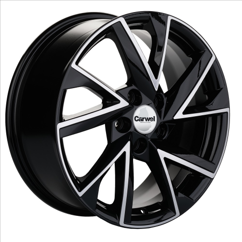 R17'' 5x114.3 ET45  7J CARWELL Тоджа 1714 ABT 60.1