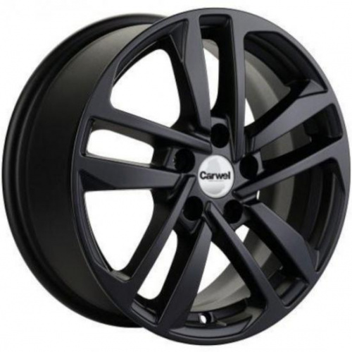 R16'' 5x100 ET39  6,5J Carwel Шунет 57.1 BL