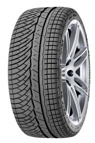 245/45 R18 MICHELIN PILOT ALPIN PA4 ZP MOE 100V