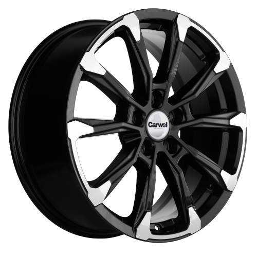 R18'' 5X114.3 ET45 7.5J Carwel Ишим 67.1 ABT