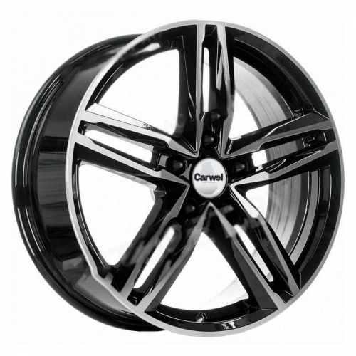 R17'' 5x112 ET45 7J Carwel Малык 57,1 AB