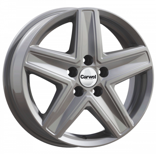 R16'' 5x112 ET50  6.5J Carwel Витим 66,6 SB