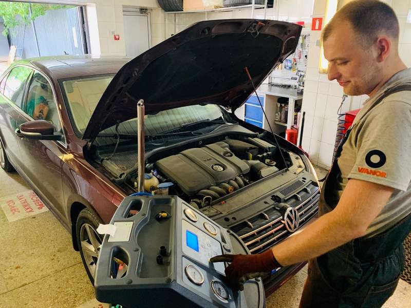 Заправка кондиционеров детально