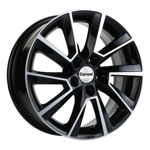 R16'' 5x100 ET38  6J Carwel Иманта 57.1 AB