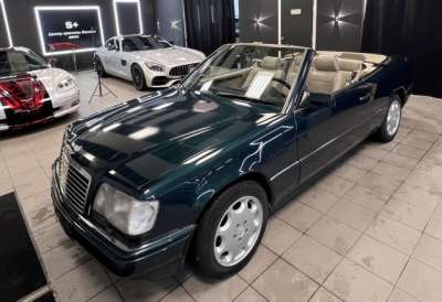 Восстановление легендарного Mercedes cabriolet и подготовка к весеннему автосезону. Фото анонса статьи