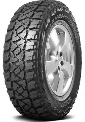 265/60 R18 KUMHO MT51 119/116Q