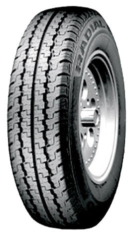 205/70 R15C MARSHAL 857 106/104S