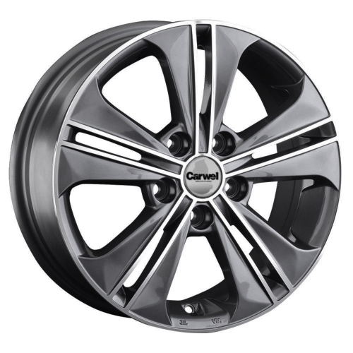 R16'' 5x114,3 ET43 6J Carwel Ханто 1603 67.1 AGR