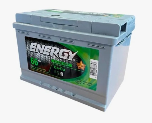 66AH R+ Energy
