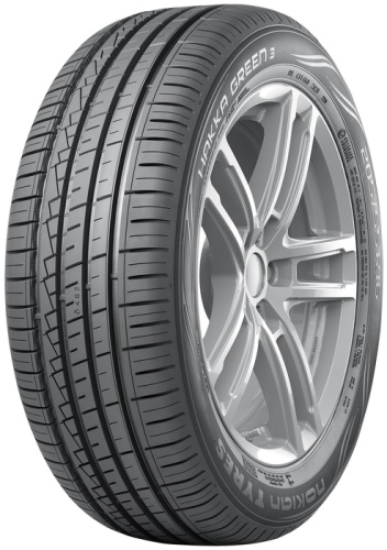 215/55 R18 NOKIAN HAKKA GREEN 3 99V