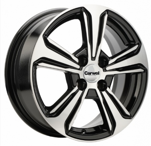 R15'' 4x100 ET46  6J Carwel Диво 54.1 ABT