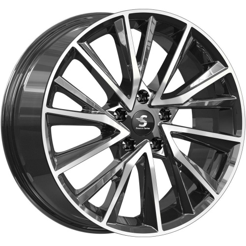 R18'' 5x114,3 ET35 7J КиК КР010 60,1 Diamond Quartz