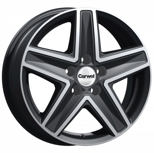 R16'' 5x114.3 ET45  6.5J Carwel Витим 66,1 AB