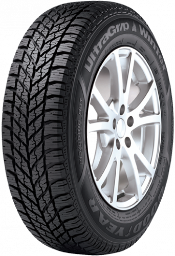 225/65 R17 GOODYEAR Ultra Grip Winter 102T ( 1 шт ) фото