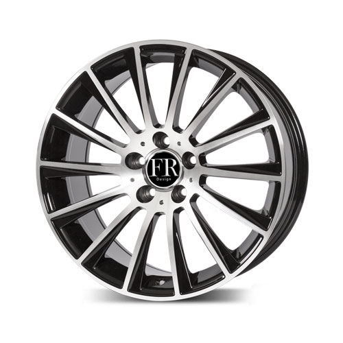 R18'' 5x112 ET43 8J RST R108 66.6 BD