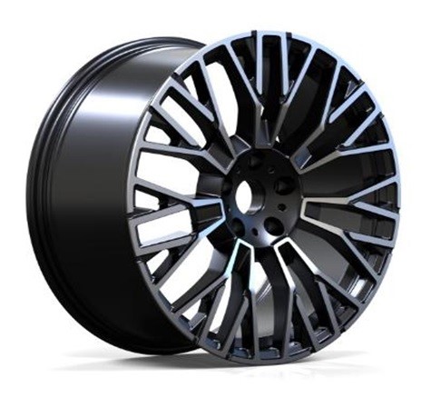 R21'' 5x112 ET37 9.5J S1111 BMF 66.6