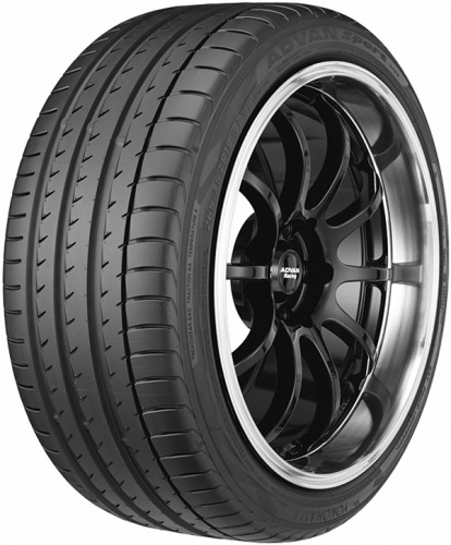 285/40 R22 YOKOHAMA V105T 106Y