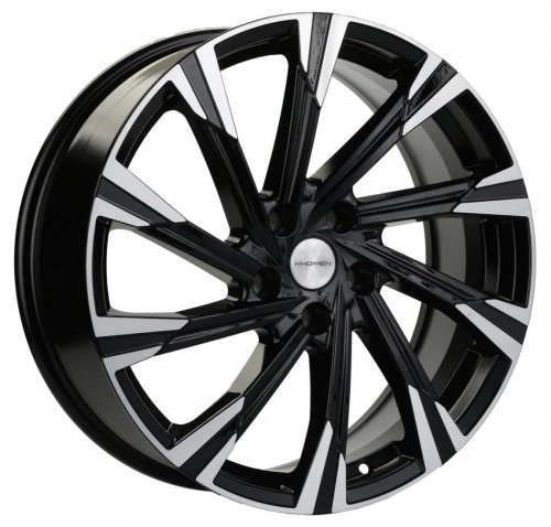 R19'' 5x108 ET46 7,5J KHOMEN 1901 63.4 BLF