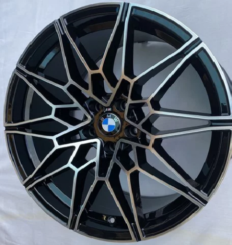 R19'' 5x112 ET26 8.5J F078/294 66.6 BMF