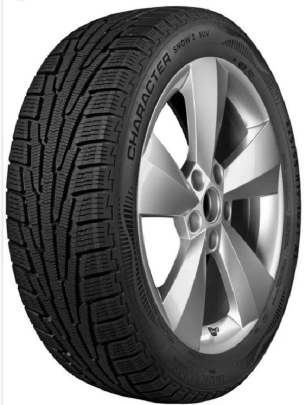 215/65 R16 IKON (NOKIAN TYRES) Character Snow 2 SUV (Nordman RS2) 102R XL (T742952) фото