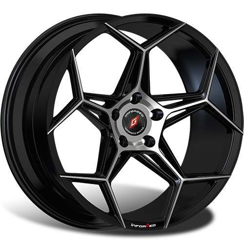 R19'' 5x112 ET42 9.5J Inforged IFG40 66.6 BKF