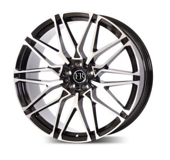 R21'' 5x112 ET37 9,5J FR REPLICA B495 66,6 BMF