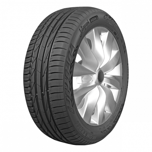 235/55 R18 IKON (NOKIAN TYRES) Autograph Aqua 3 SUV 100V фото