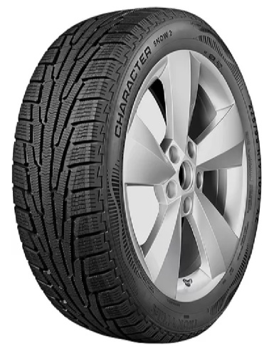 195/55 R16 IKON (NOKIAN TYRES) Character Snow 2 (Nordman RS2) 91R XL (T742974) фото