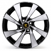 Диск R20'' 5x112 ET35 9.0J FR REPLICA B5464 BFM 66.6 фото