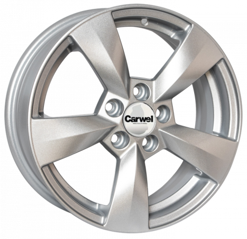 Диск R15'' 5x100 ET38  6J Carwel Кета 1504 57.1 SLT фото