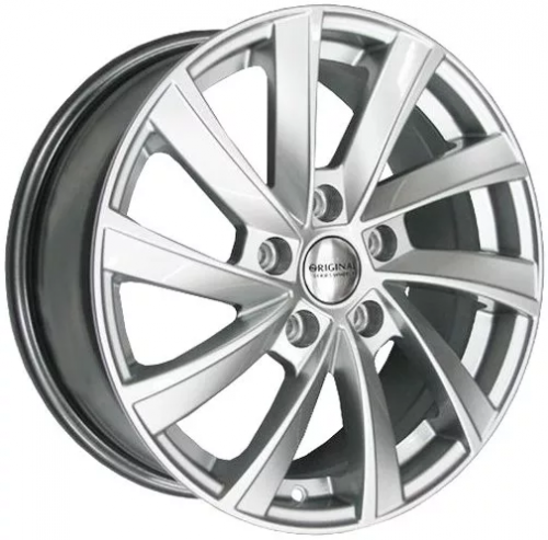 Диск R15'' 5x100 ET38  6J Carwel Сатурн 57.1 SLT фото