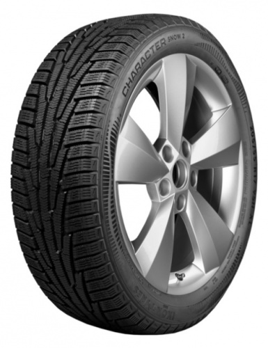 235/50 R19 IKON (NOKIAN TYRES) Character Snow 2 SUV 103T фото