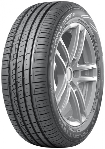 195/65 R15 NOKIAN TYRES (IKON TYRES) HAKKA GREEN 3 AA 95H фото