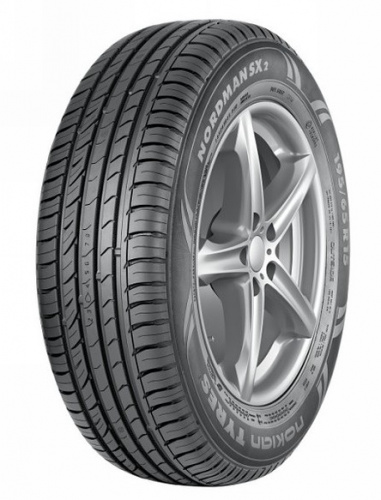 215/60 R16 NOKIAN TYRES (IKON TYRES) NORDMAN SX2 99H  фото