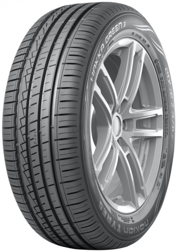 215/55 R18 NOKIAN TYRES (IKON TYRES) HAKKA GREEN 3 99V фото