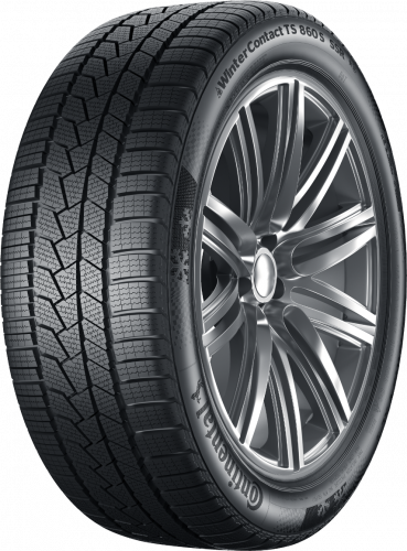 225/40 R19 Continental ContiWinterContact TS860 S SSR 93H фото