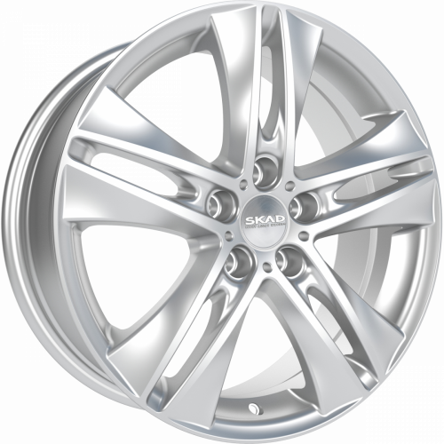 Диск R17'' 5x114.3 ET45 7J Эссен 60.1 селена фото