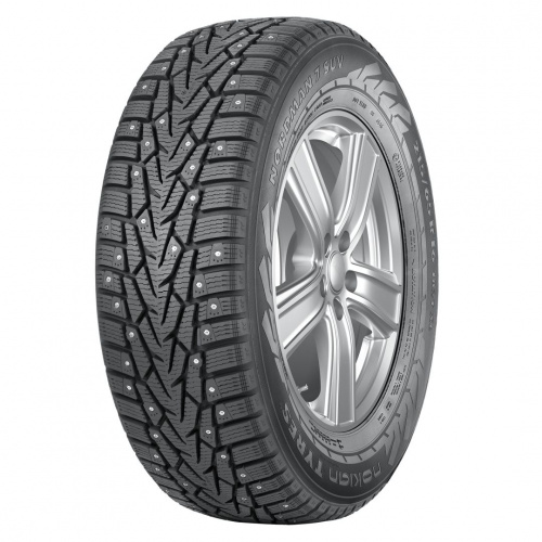 285/60 R18 NOKIAN TYRES NORDMAN 7 SUV 116T фото